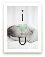 I Heart U Art Prints