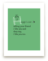 Happiness Is... Art Prints