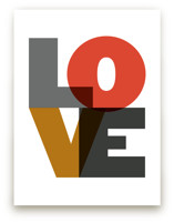 Love Art Prints
