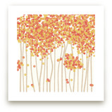 Nature's Confetti Art Prints