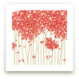 Nature's Confetti Art Prints