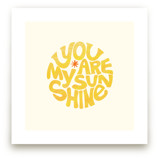 Forever Sunshine Art Prints