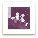 Star Gazers Art Prints
