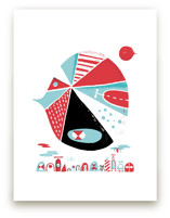 Glink Glunk Art Prints