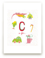 C if For Art Prints