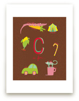 C if For Art Prints