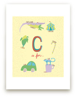 C if For Art Prints