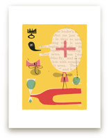Fun Games That Make You Laugh Art Prints