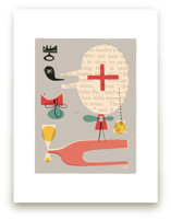 Fun Games That Make You Laugh Art Prints