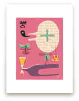 Fun Games That Make You Laugh Art Prints
