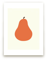 Heirloom Pear Art Prints