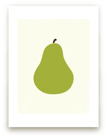 Heirloom Pear Art Prints