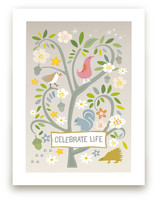 Celebrate Life Art Prints