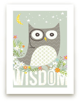 Wisdom Art Prints