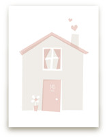 Happy Home Art Prints