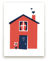 Happy Home Art Prints