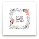 Home Sweet Home Art Prints