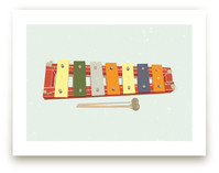 Xylophone Art Prints