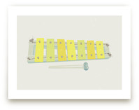 Xylophone Art Prints