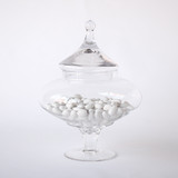 Bubble Apothecary Jars