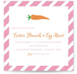 Easter Prep Party Invitations