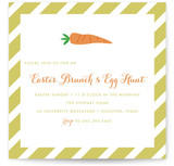 Easter Prep Party Invitations