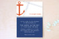 Regatta Party Invitations