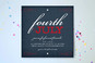 Rustica Party Invitations