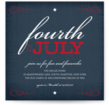 Rustica Party Invitations