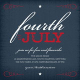Rustica Party Invitations