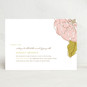 Simple Sophisticate Party Invitations