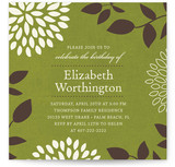 Everything Green Party Invitations