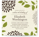 Everything Green Party Invitations