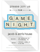 Spellbound Party Invitations