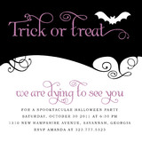 Tender Tendrils Party Invitations