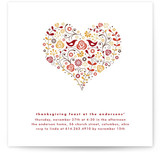 Love Birds Party Invitations