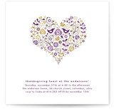 Love Birds Party Invitations
