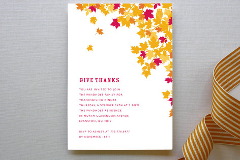 K-I-S-S-I-N-G Party Invitations