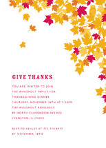 K-I-S-S-I-N-G Party Invitations