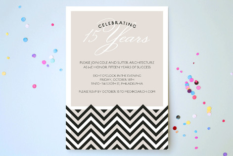 Coco Party Invitations