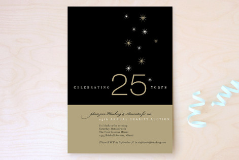 Simply Celebrate Party Invitations