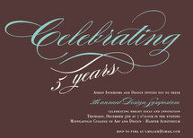 Savvy Celebration Party Invitations