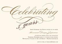 Savvy Celebration Party Invitations