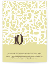 Standout Party Invitations