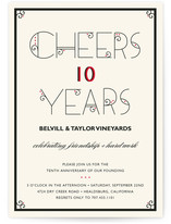 Exceptional Celebration Party Invitations