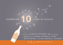 Celebrate Party Invitations