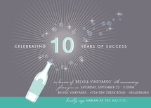 Celebrate Party Invitations
