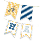Oh Boy Bunting Banner Bunting Banners