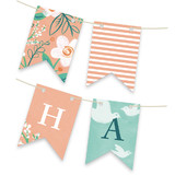 Matthiola Bunting Banners