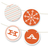 Nordic Joy Bunting Banners